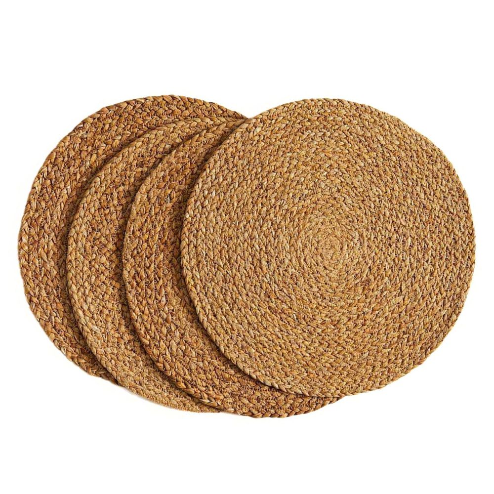 Hogla Grass Round Placemat