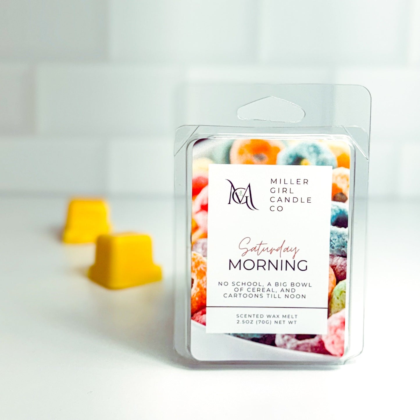 Saturday Morning | Candles + Wax Melts
