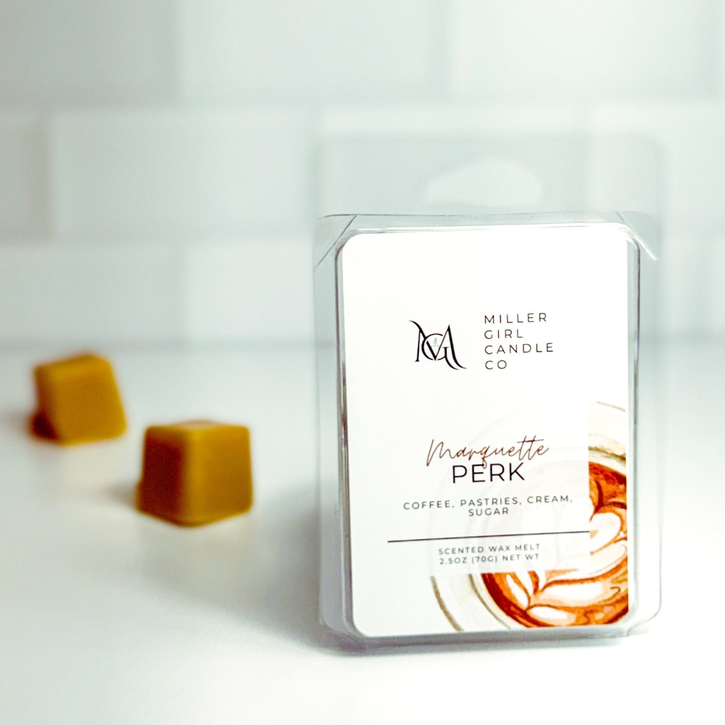 Marquette Perk | Candles + Wax Melts