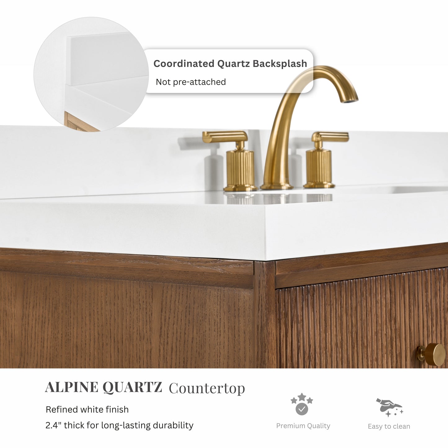 Momo 36" Bath Vanity Set
