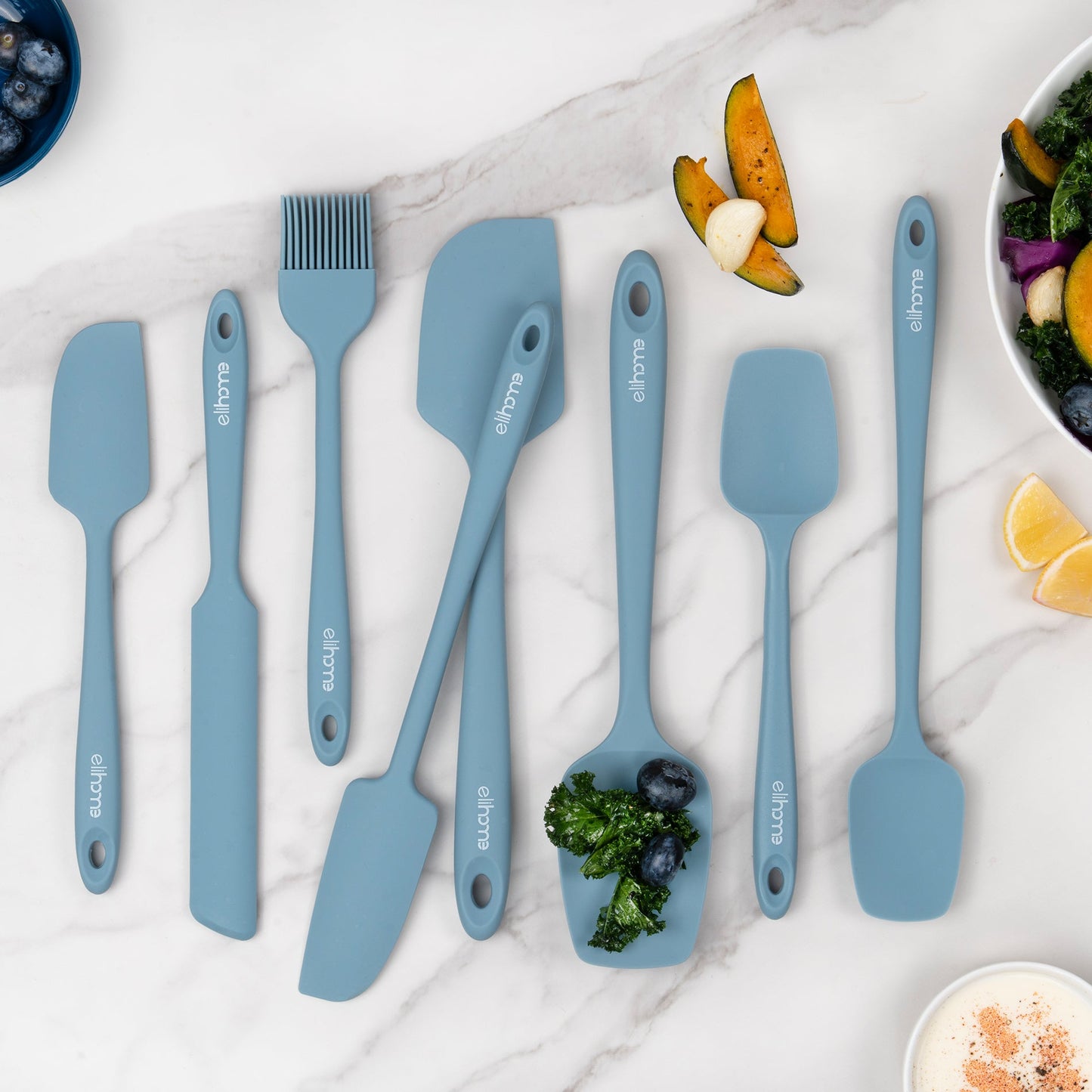 Elihome Classic Spoonula - 11"L x 2.4"W