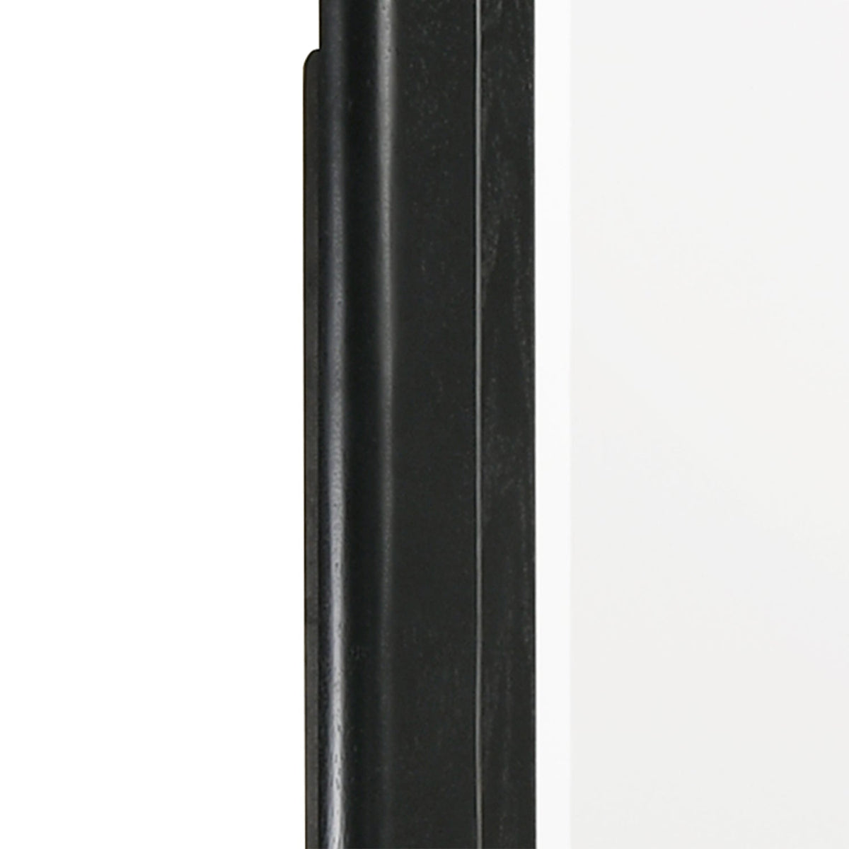 Opel Modern Beveled Bedroom Mirror with Deep Frame Profile