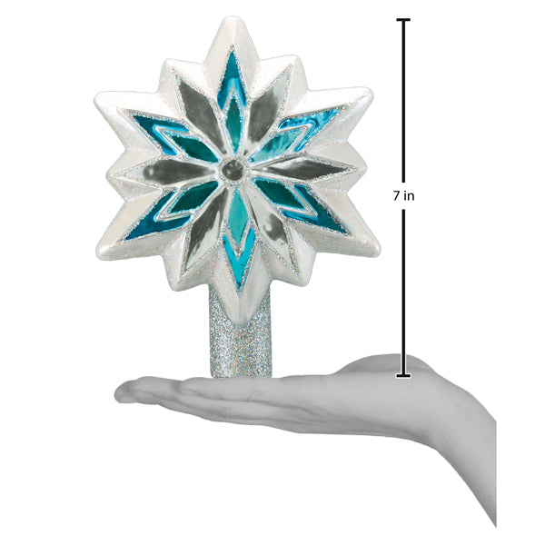Snowflake Tree Top