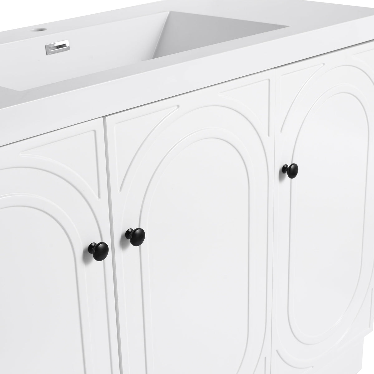 48" Freestanding Bathroom Vanity