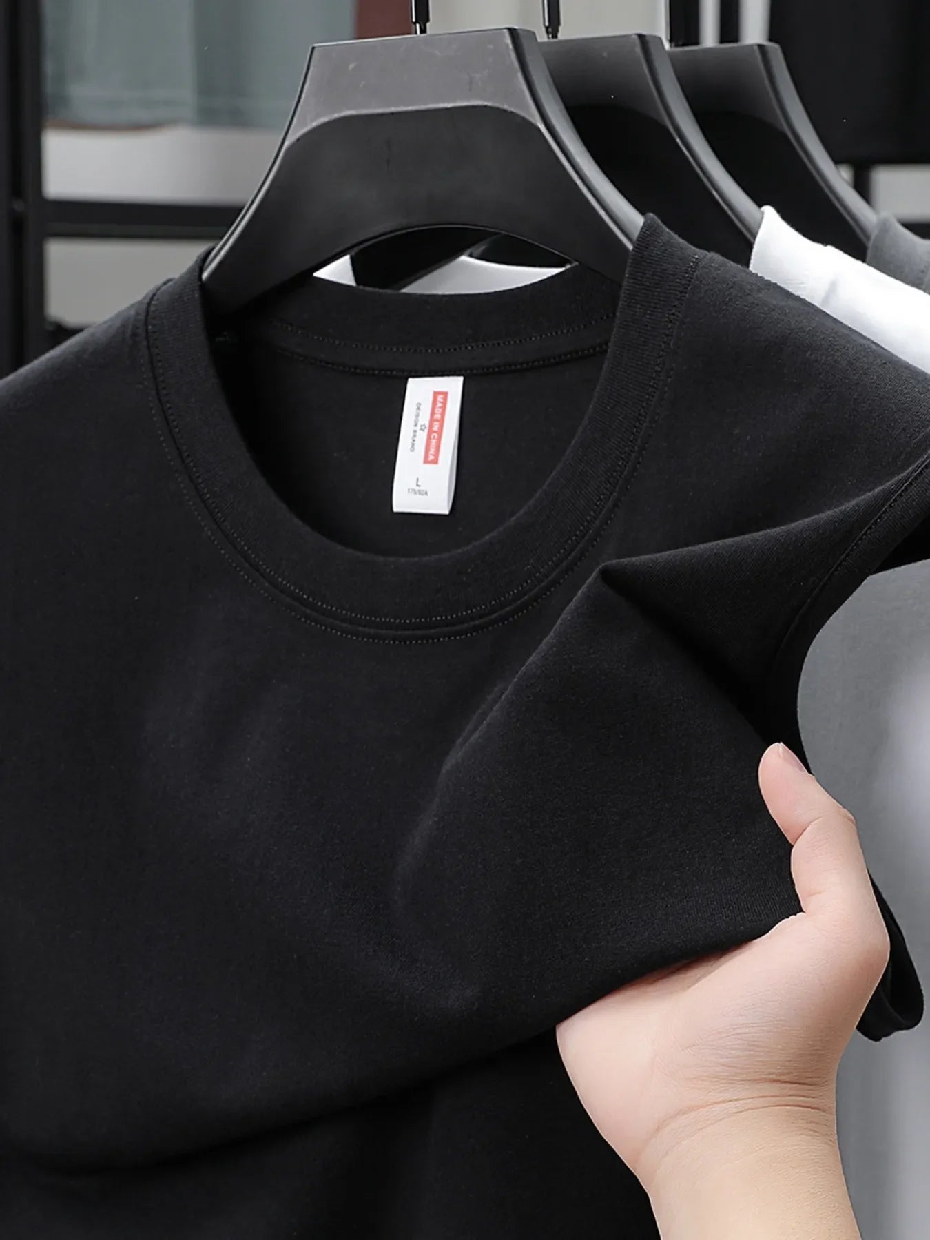 Round Neck Tank
