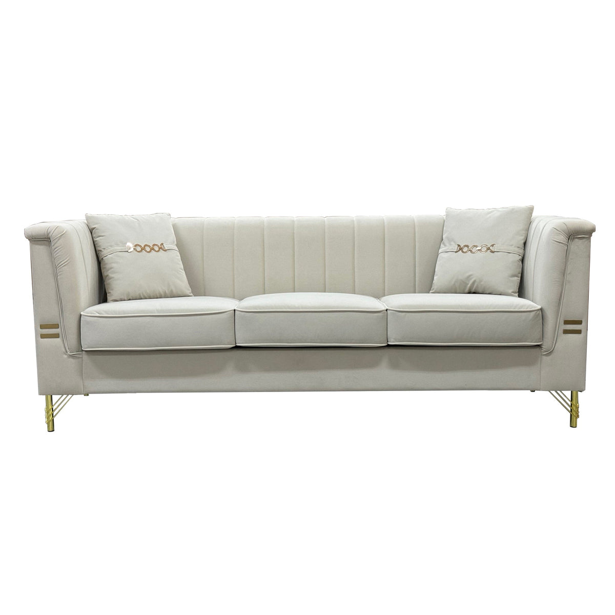 FX-P82B-BE (834-3 Sofa)