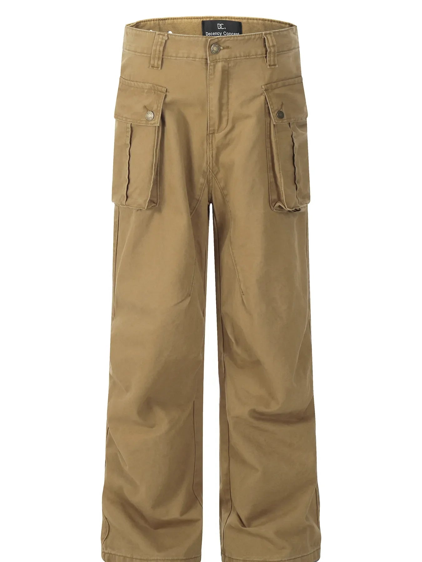 Wide Leg Cargo Pants