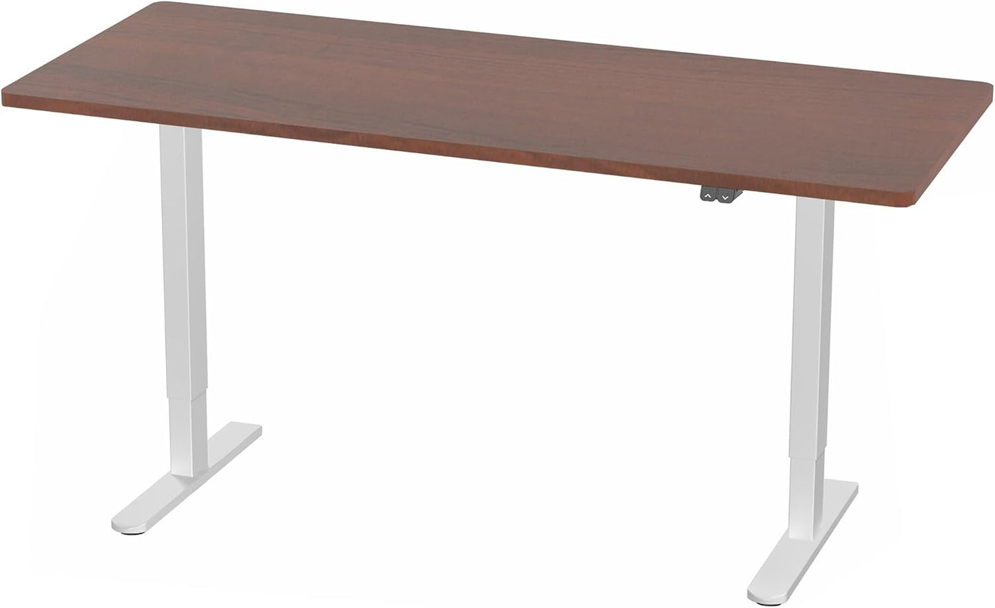 60 Inch Electric Height Adjustable Desk For Home Office