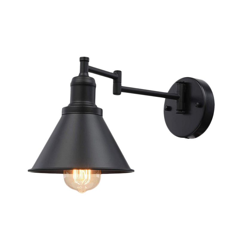 Eleanor's Extendable Glow - Industrial Wall Sconce