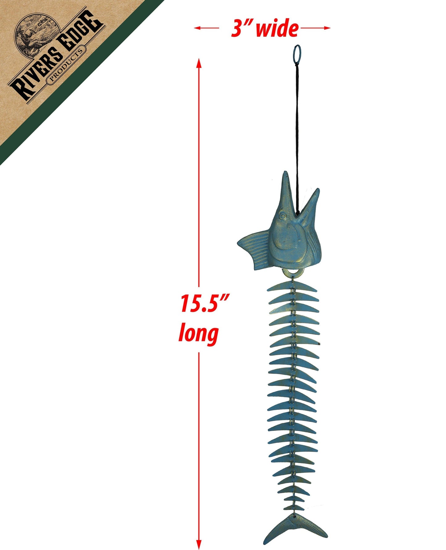 Wind Chime-Marlin