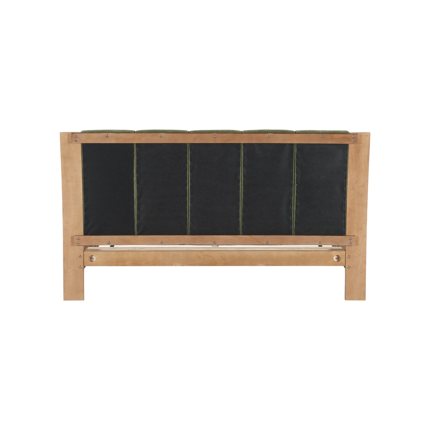 Premium Pine Wood Queen Bed Frame