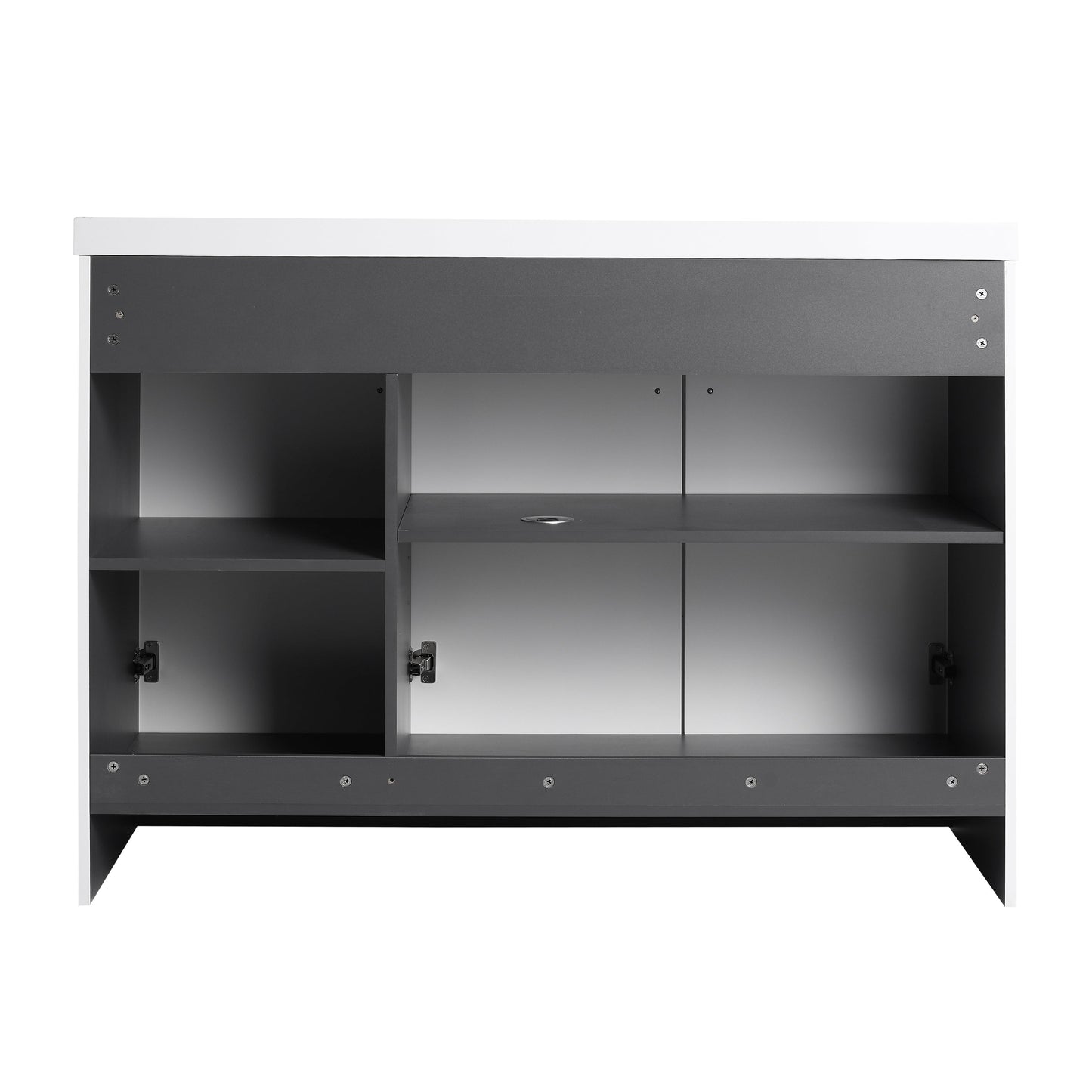 48" Freestanding Bathroom Vanity