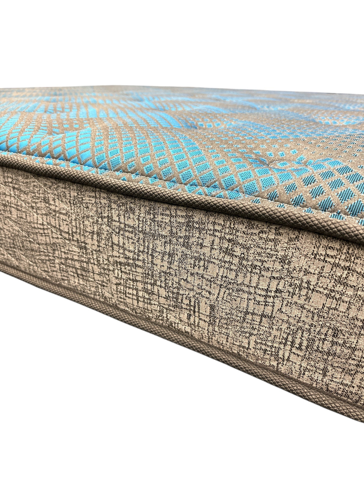 Restonic Comfort Care 2 Sided 9" Foam Core Mattress - Twin Extra Long