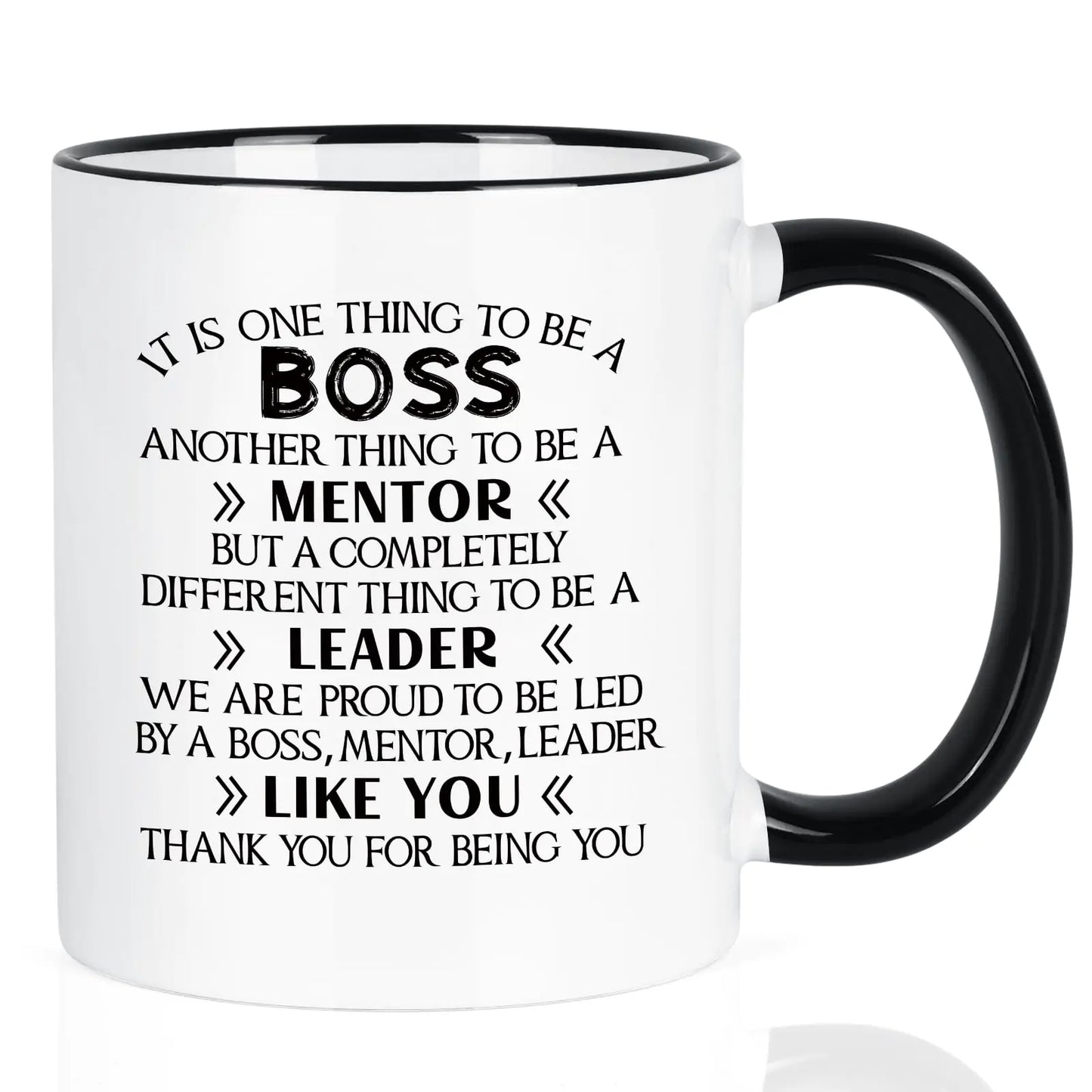 Boss Appreciation 11oz Mug