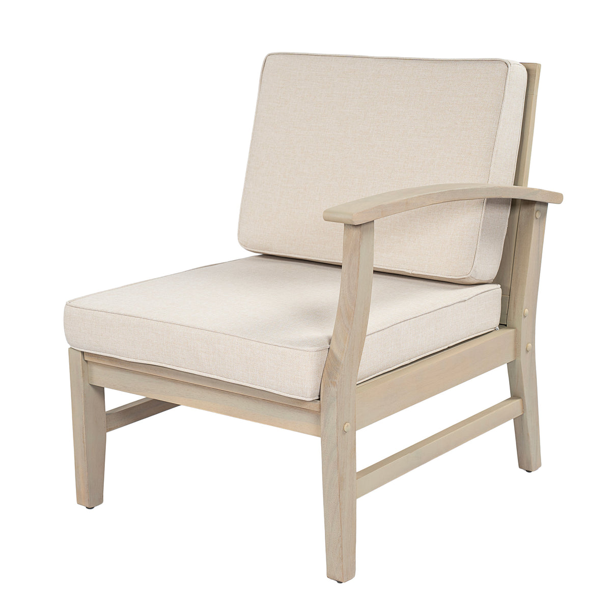 Perla 3 Seater Sofa and Table Set