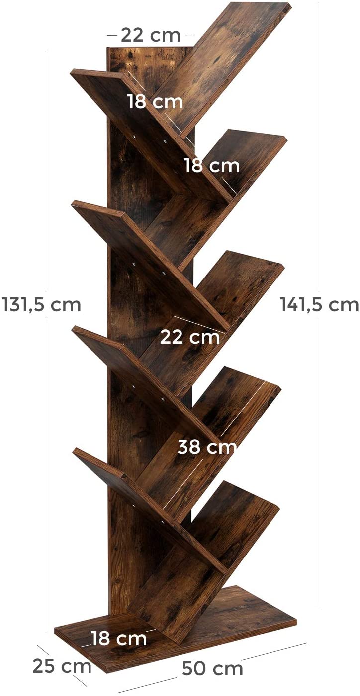 MARLEY Tree Storage Shelf