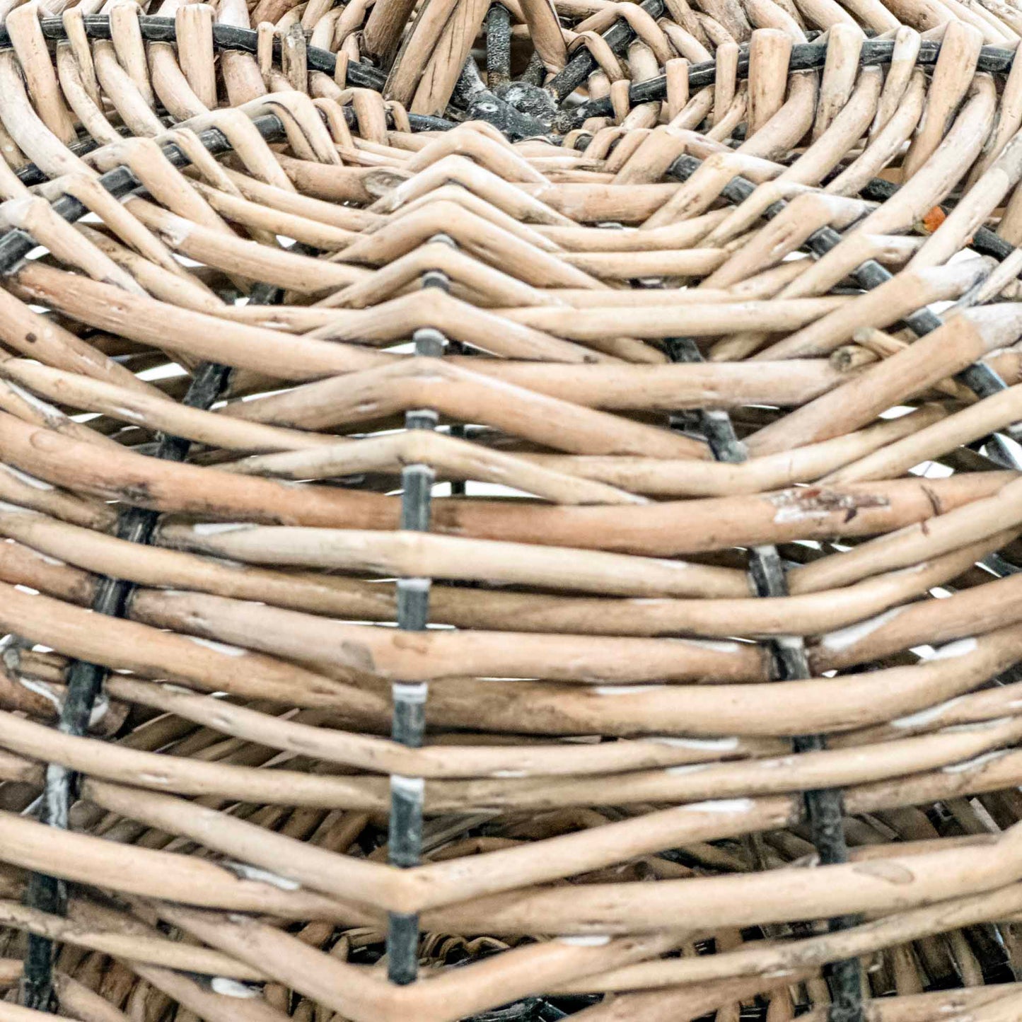 Fall Willow Pumpkin | 2 Sizes