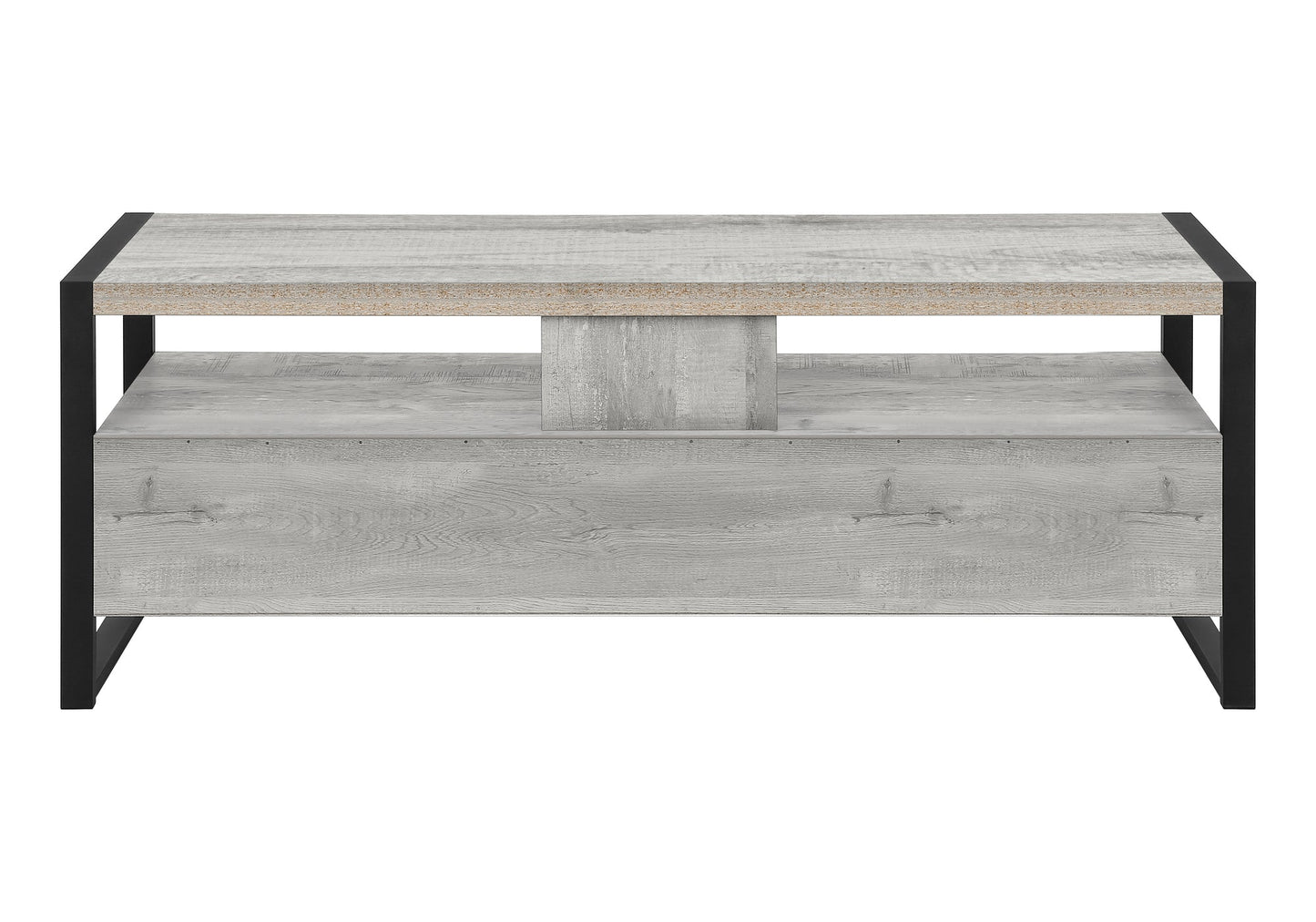 60 Inch TV Stand Console with Media Storage Drawers