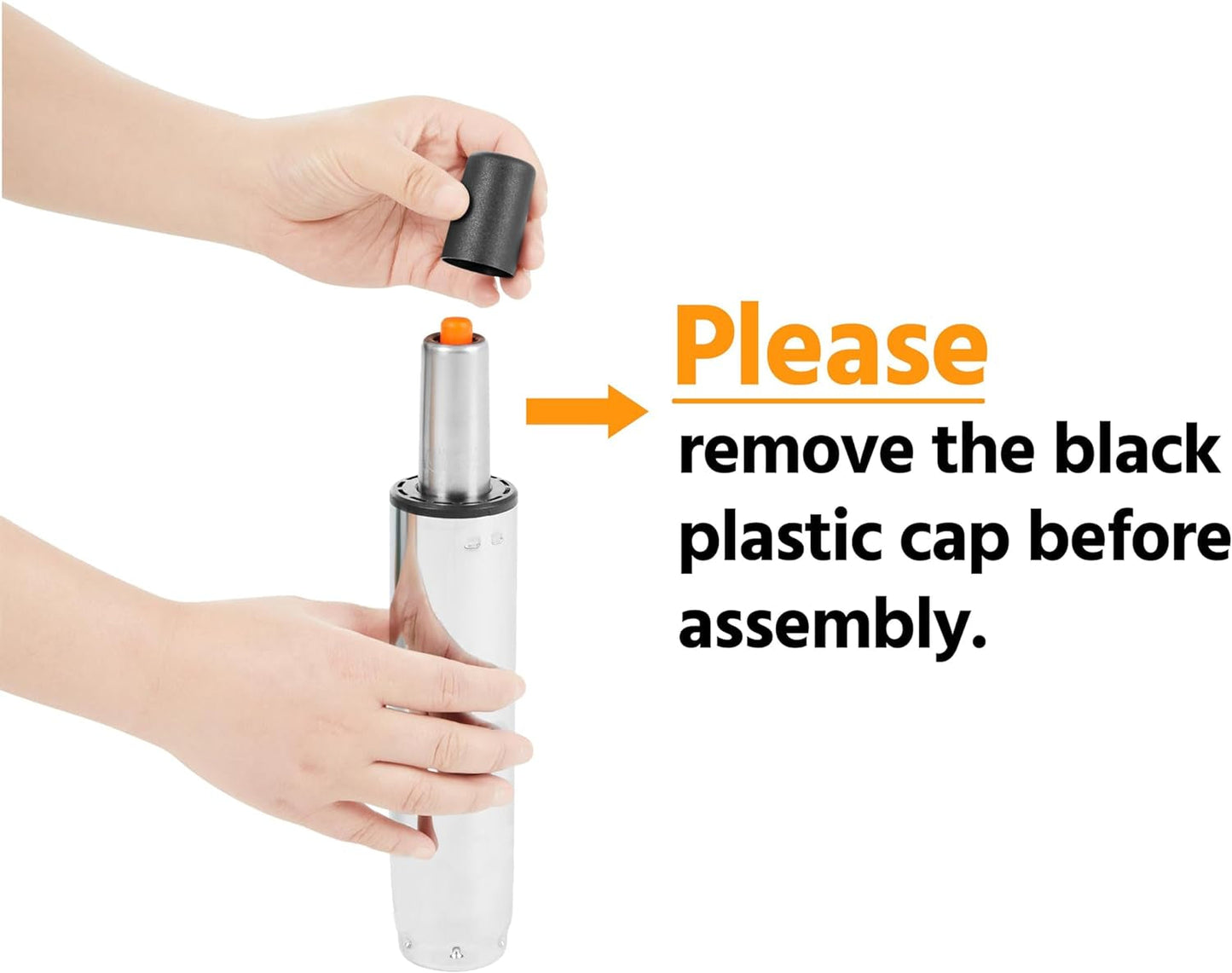 Pink Petal Desk Chair Swivel Upholstered Office Chair