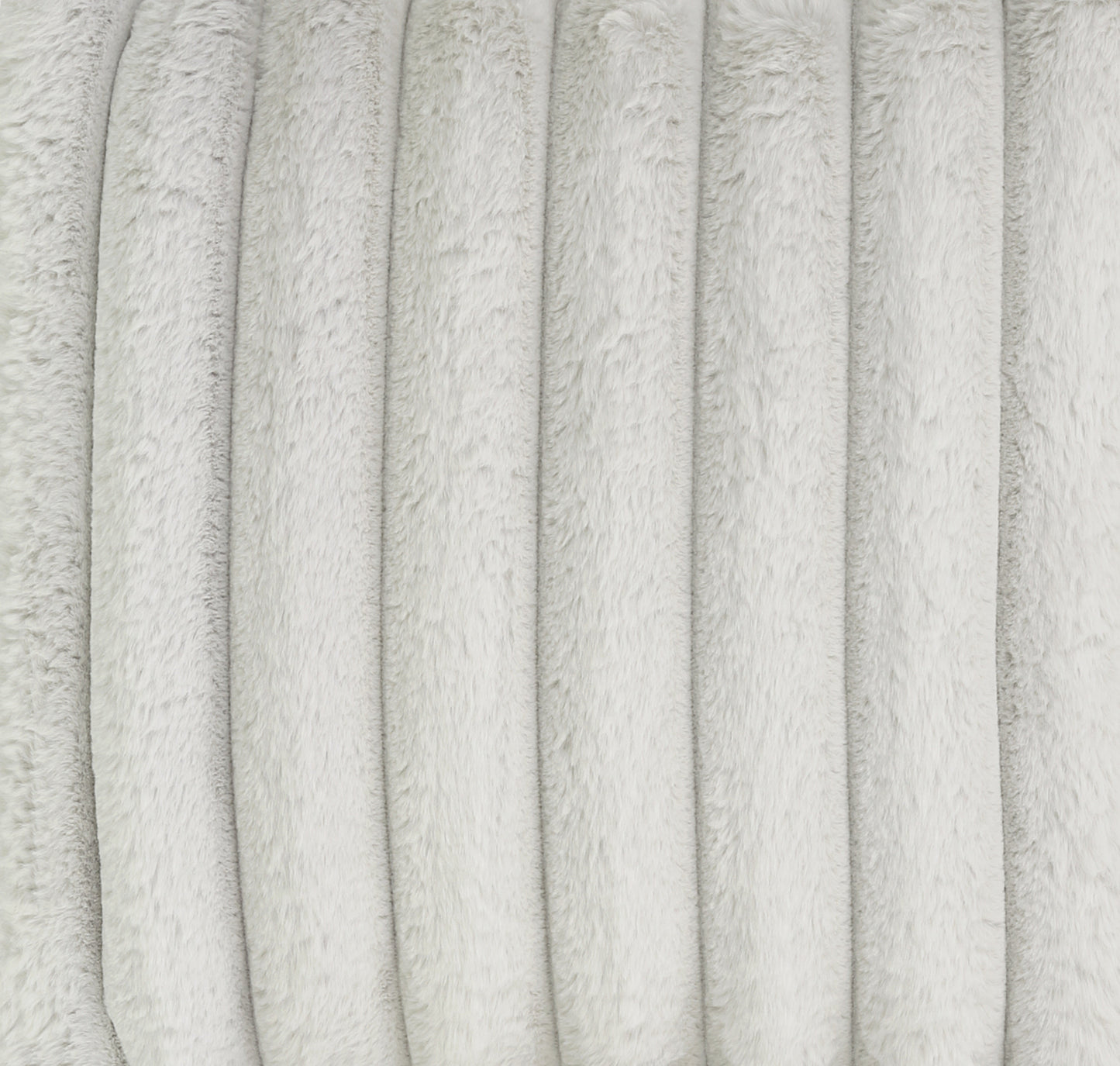 40 Inch Minky Dove Bean Bag Chair