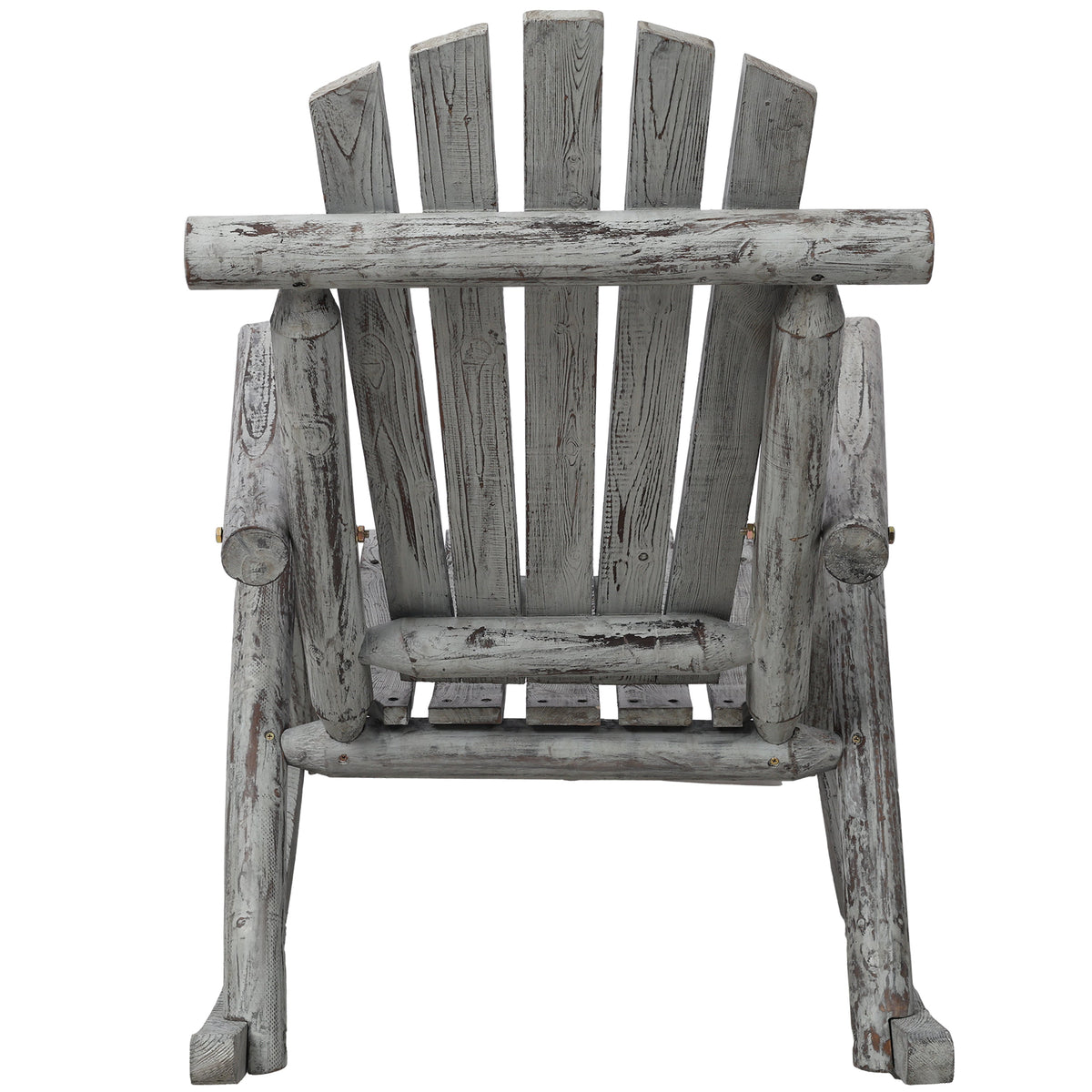 Wooden Porch Rocker Chair