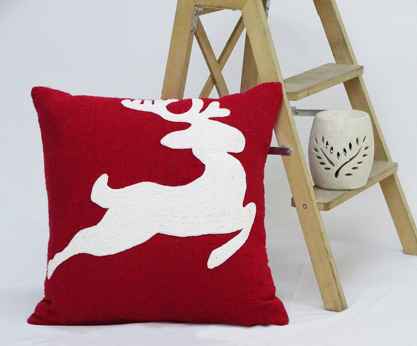 Christmas Decorative Throw Pillow for Christmas 20" x 20"