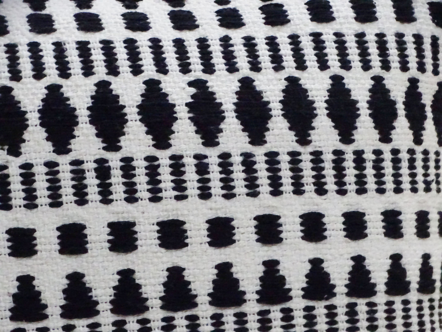 22" X 22" Throw Pillow for couch with Tassels-Winter