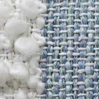 Handloom Woven Textured Decorative Pillow With Insert