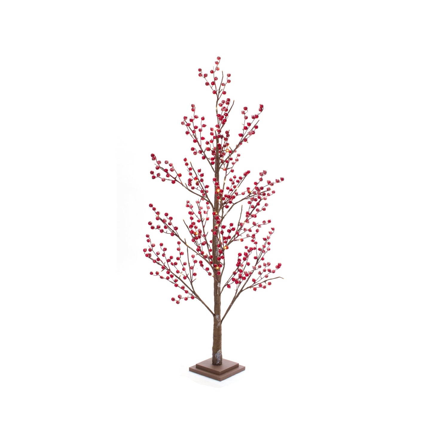 LED Red Berry Tree | 2 Sizes