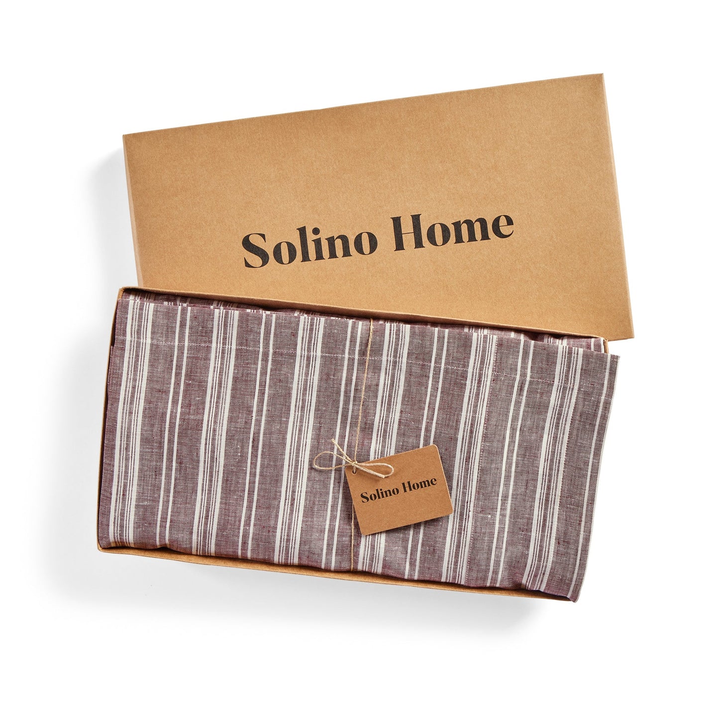 Chelsea Stripe Tablecloth