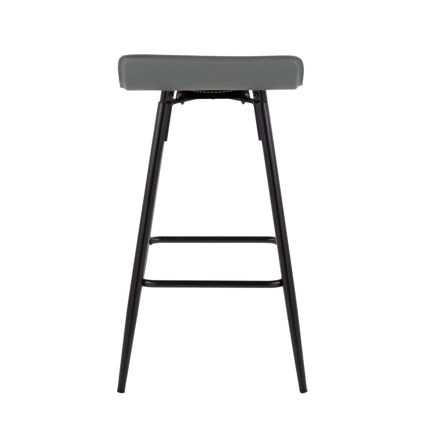 26" Contemporary Fixed Height Counter Stool