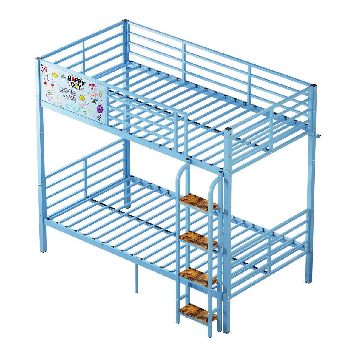 Metal Bunk Bed for Adults & Kids
