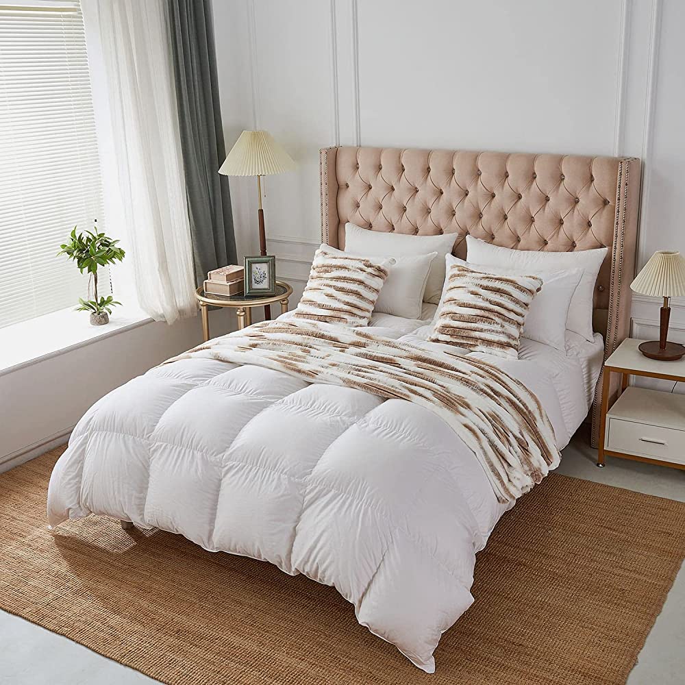 Polyester Blend Throw Square Pillow Cover & Insert (Double Sides) 18x18 inches, throw pillows