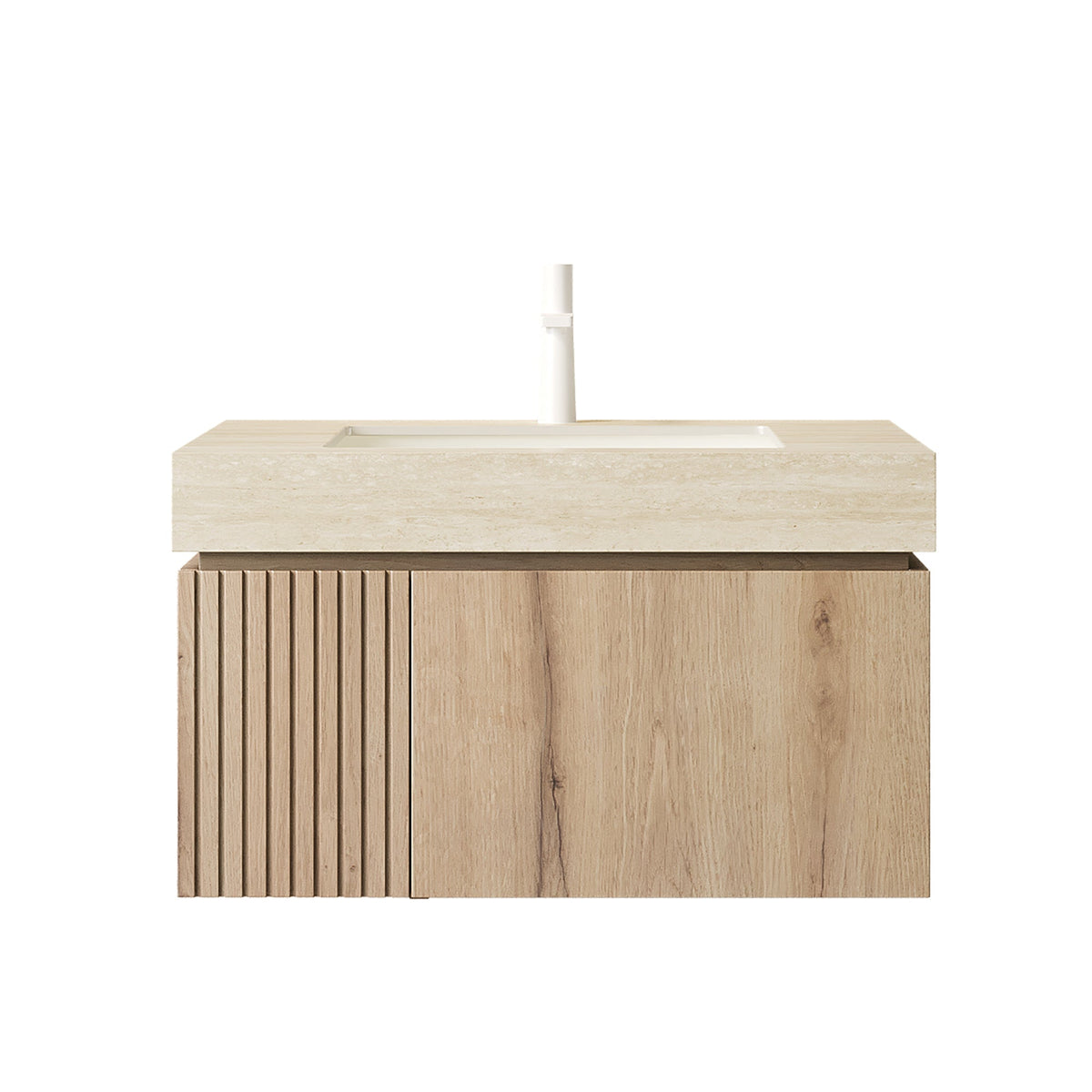 MURI 30" Bathroom Vanity & Sink