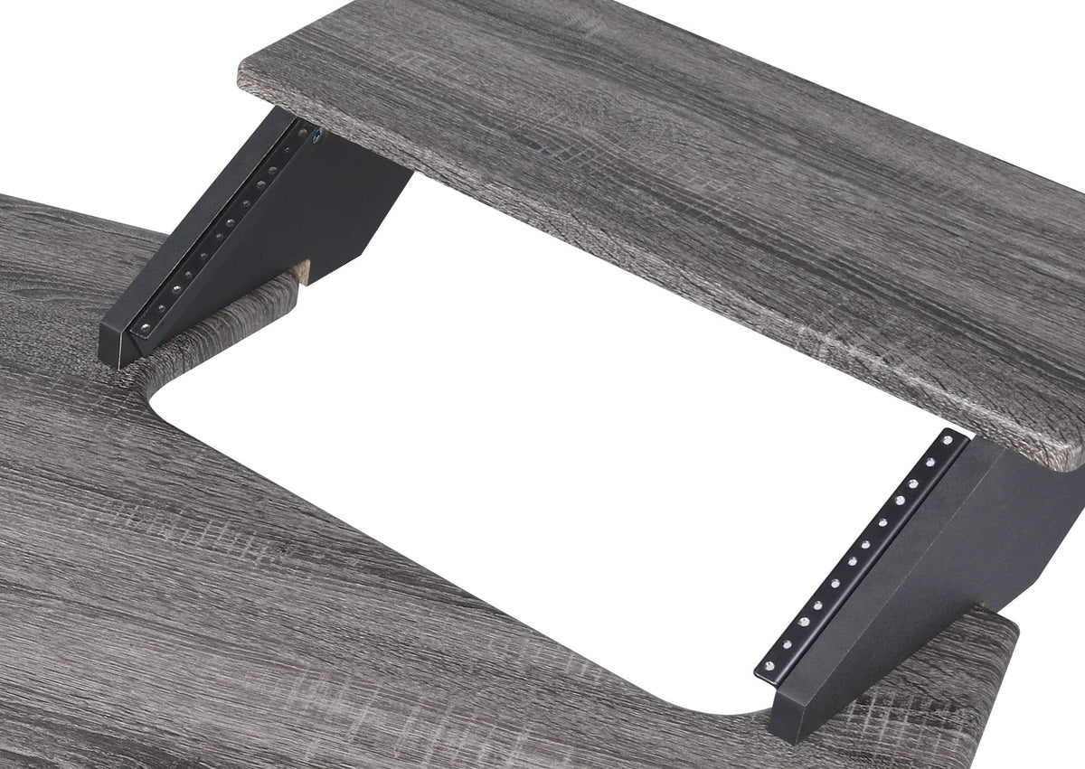83" Eleazar Music Studio Desk