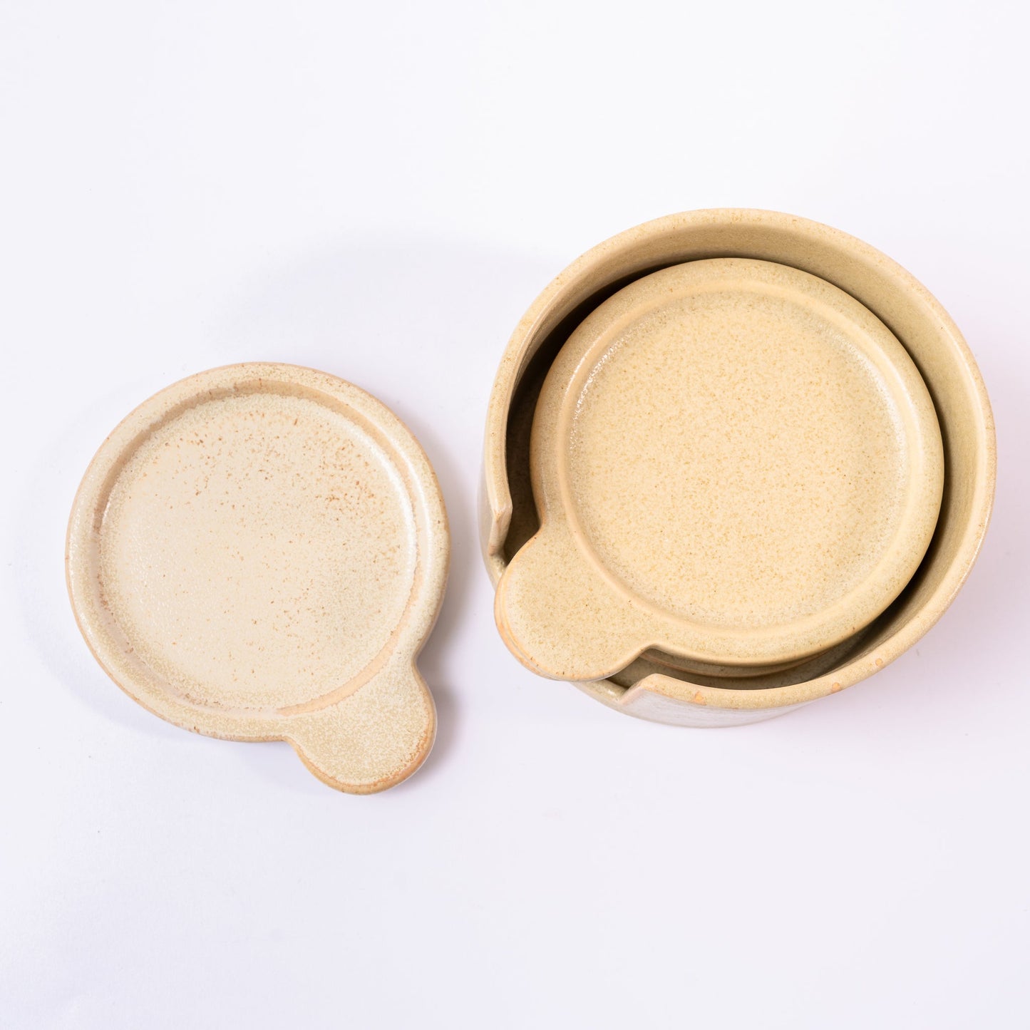 Terra Appetizer Plate Set