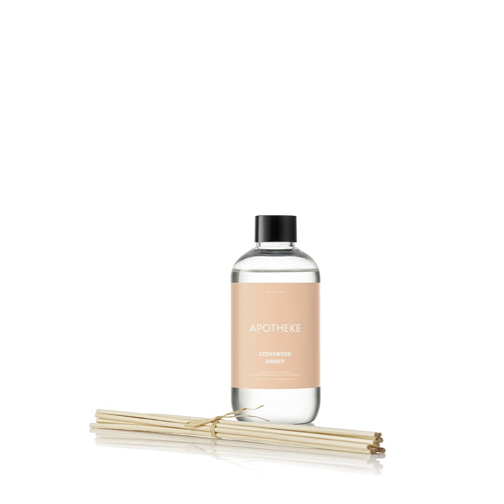 Cedarwood Ginger Reed Diffuser Refill