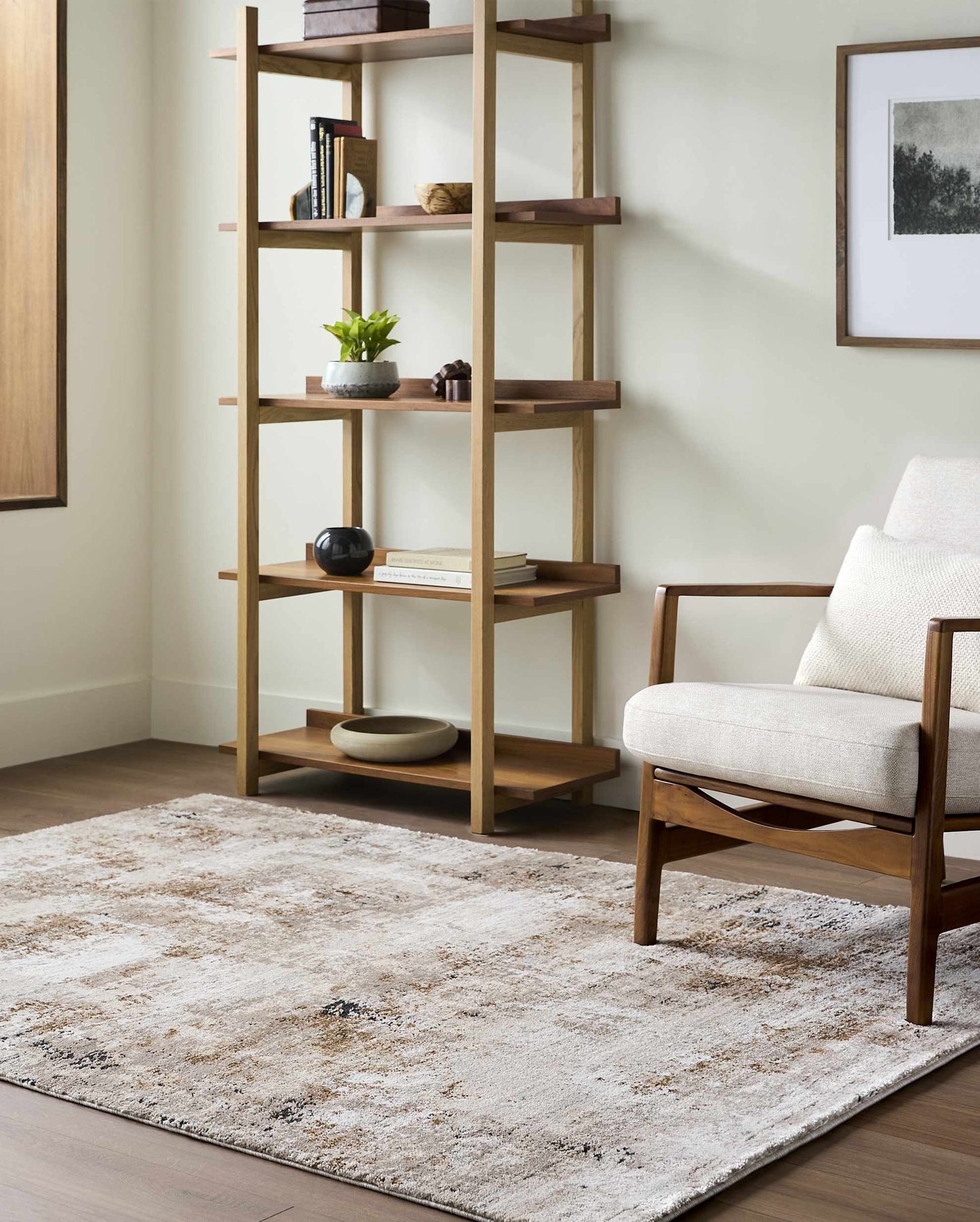 Weeko Luxe Thick Area Rug