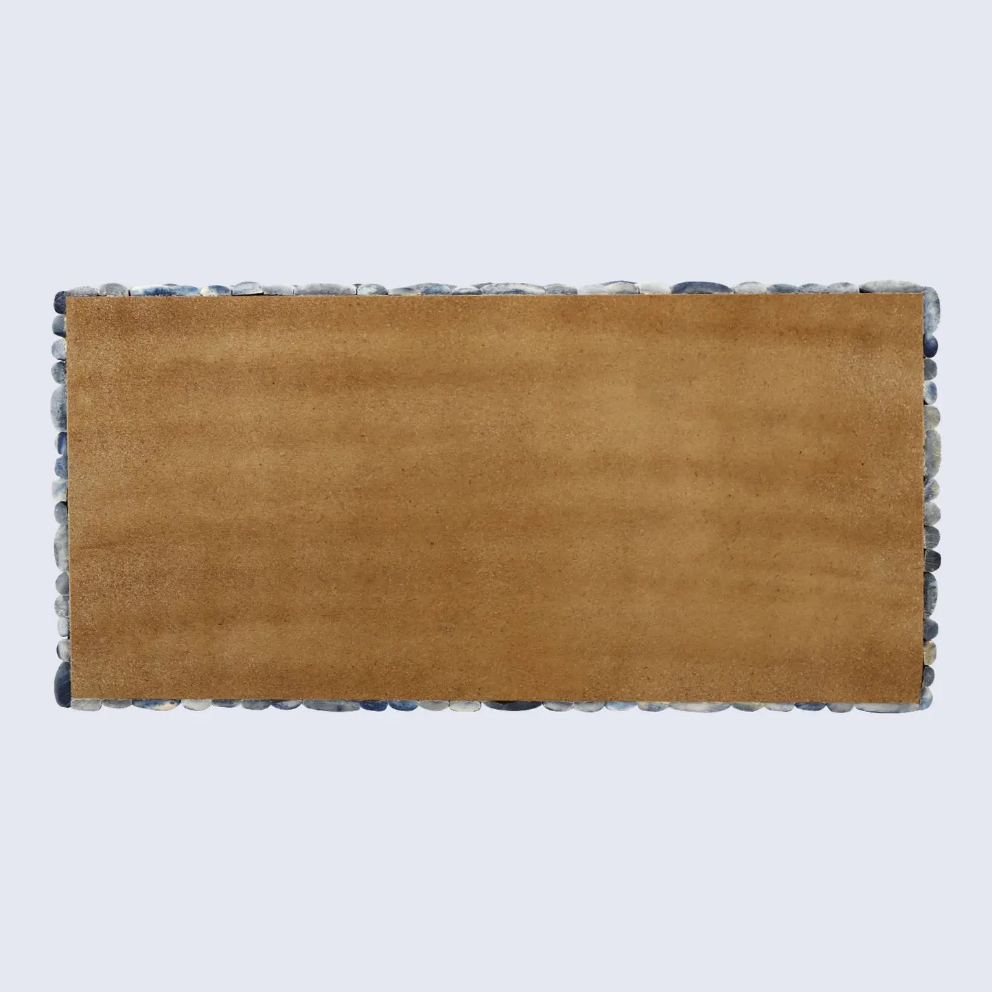 Ivory Ocean Bone Inlay Decorative Storage Box in 7 Sizes