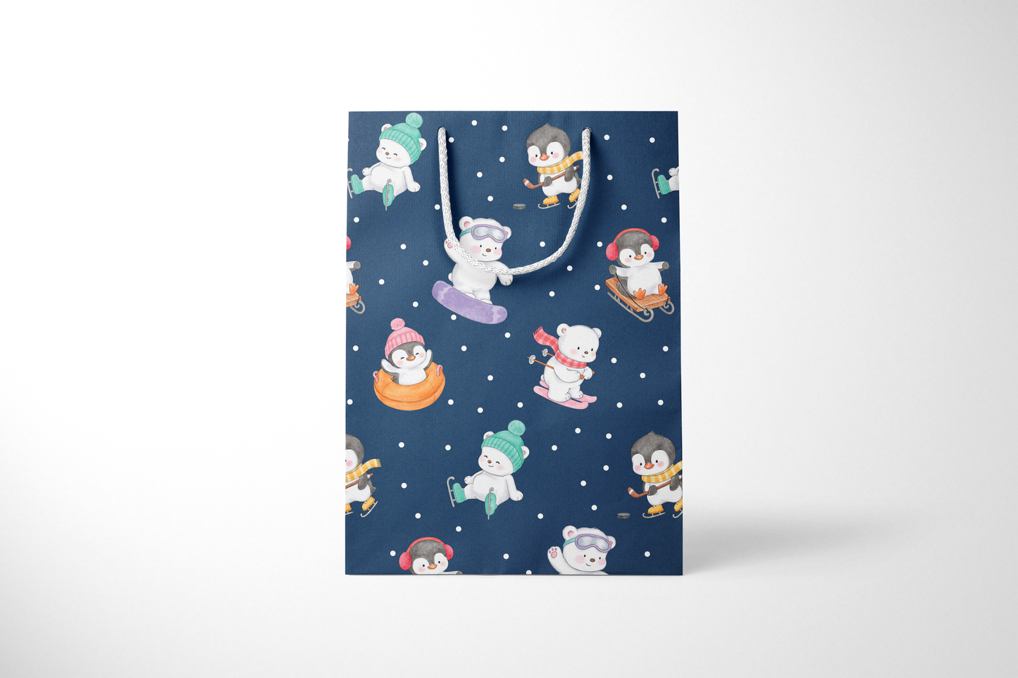 P, B, and Yay! Gift Bag