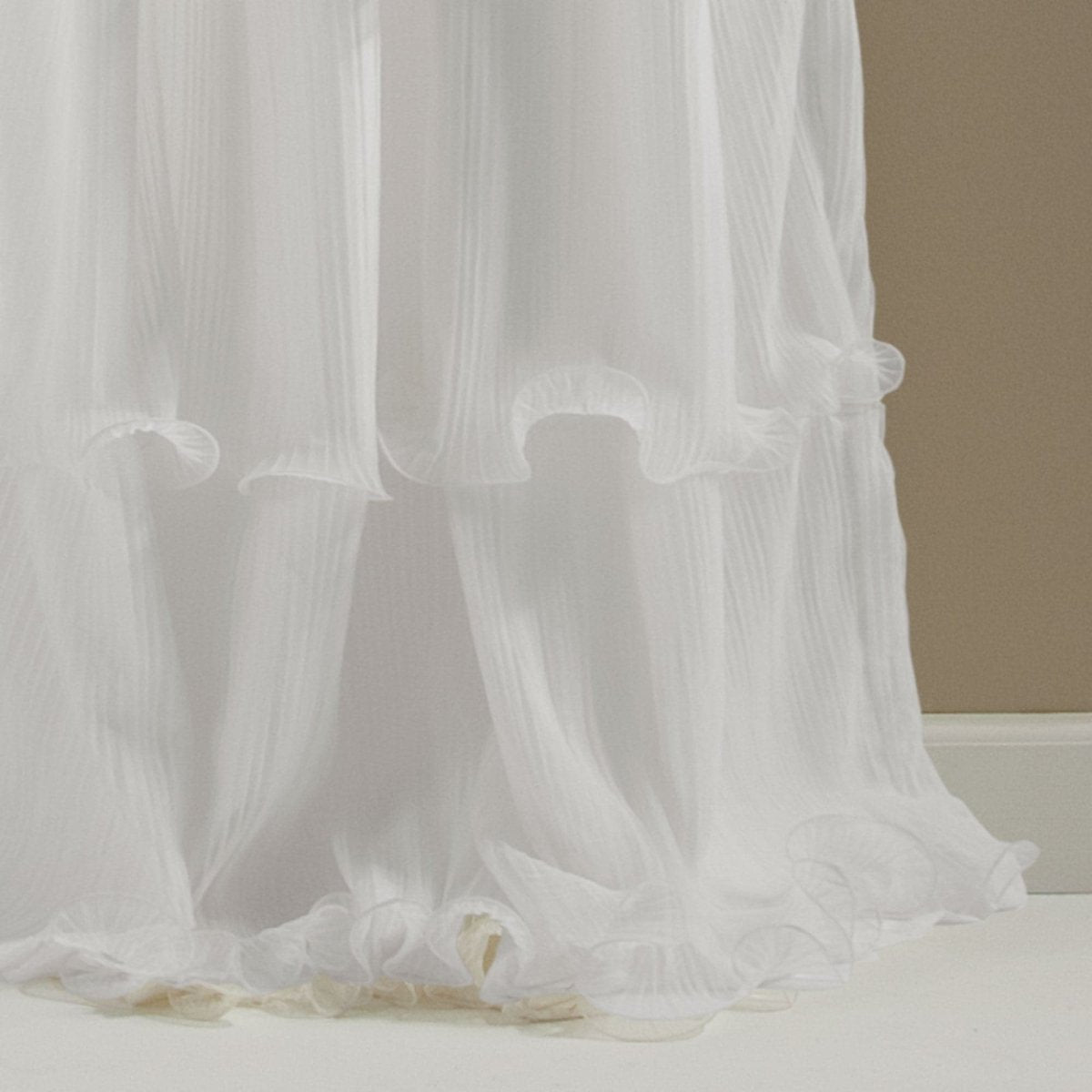 Nerina Window Curtain (Single Panel)