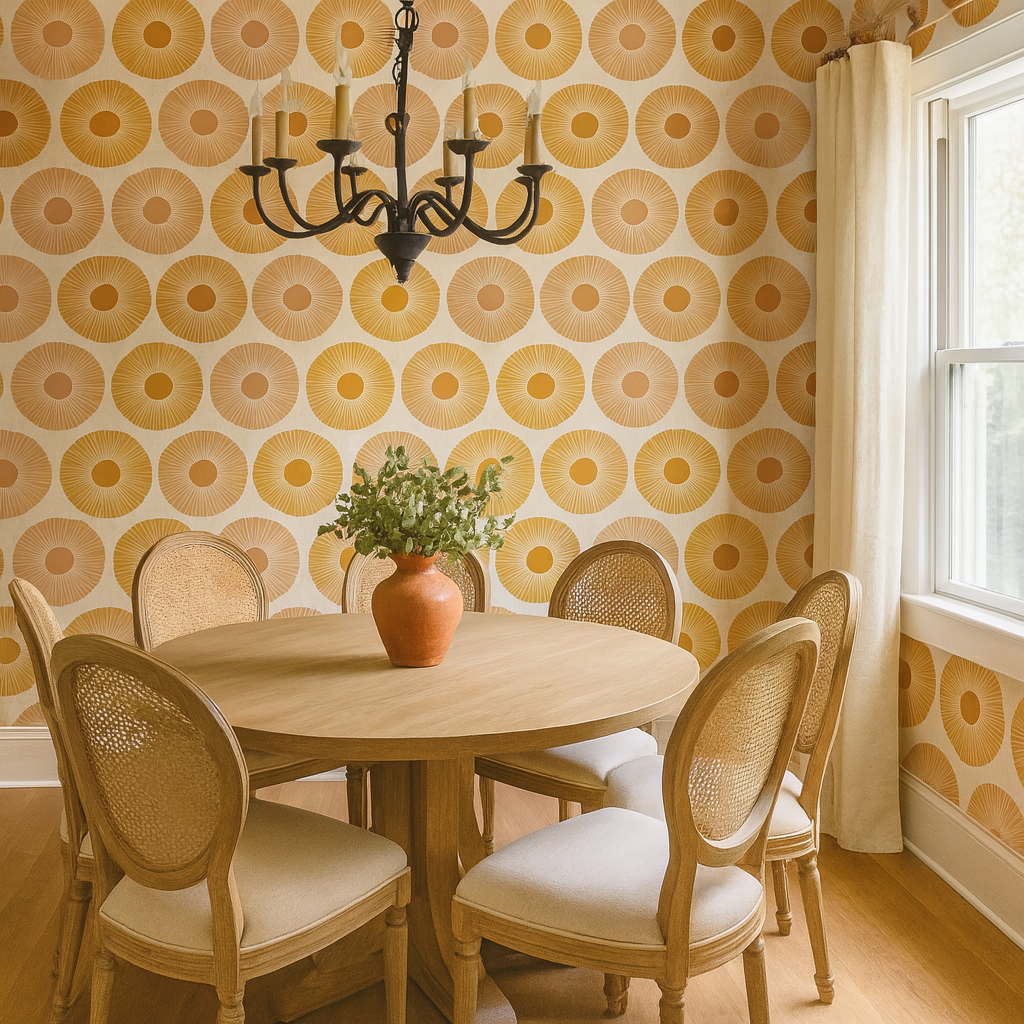 Solar Sweets Wallpaper