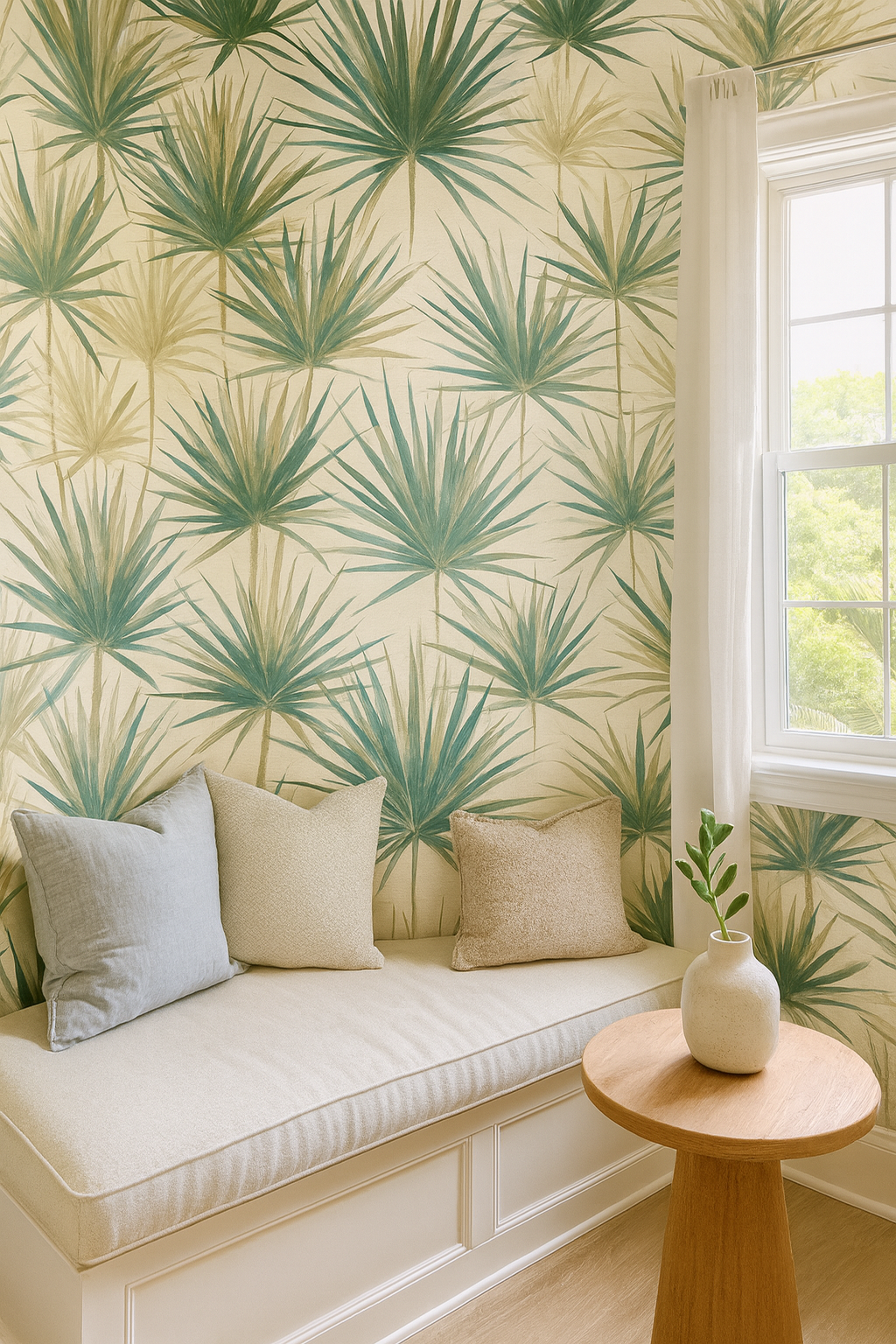 Yucca Mirage Wallpaper