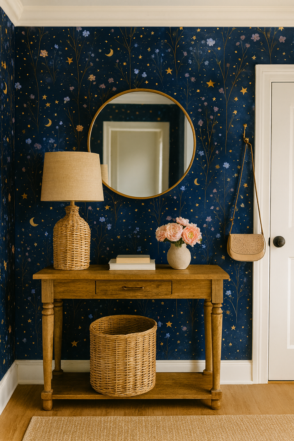 Meadow Magic Wallpaper