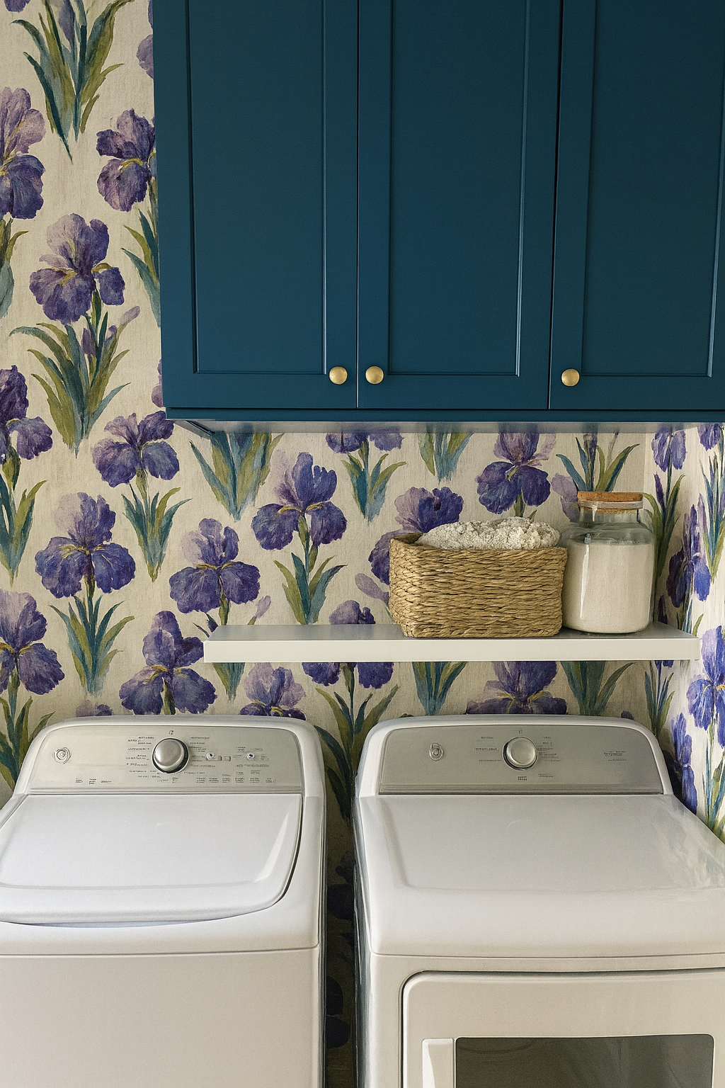 Iris Chorus Wallpaper