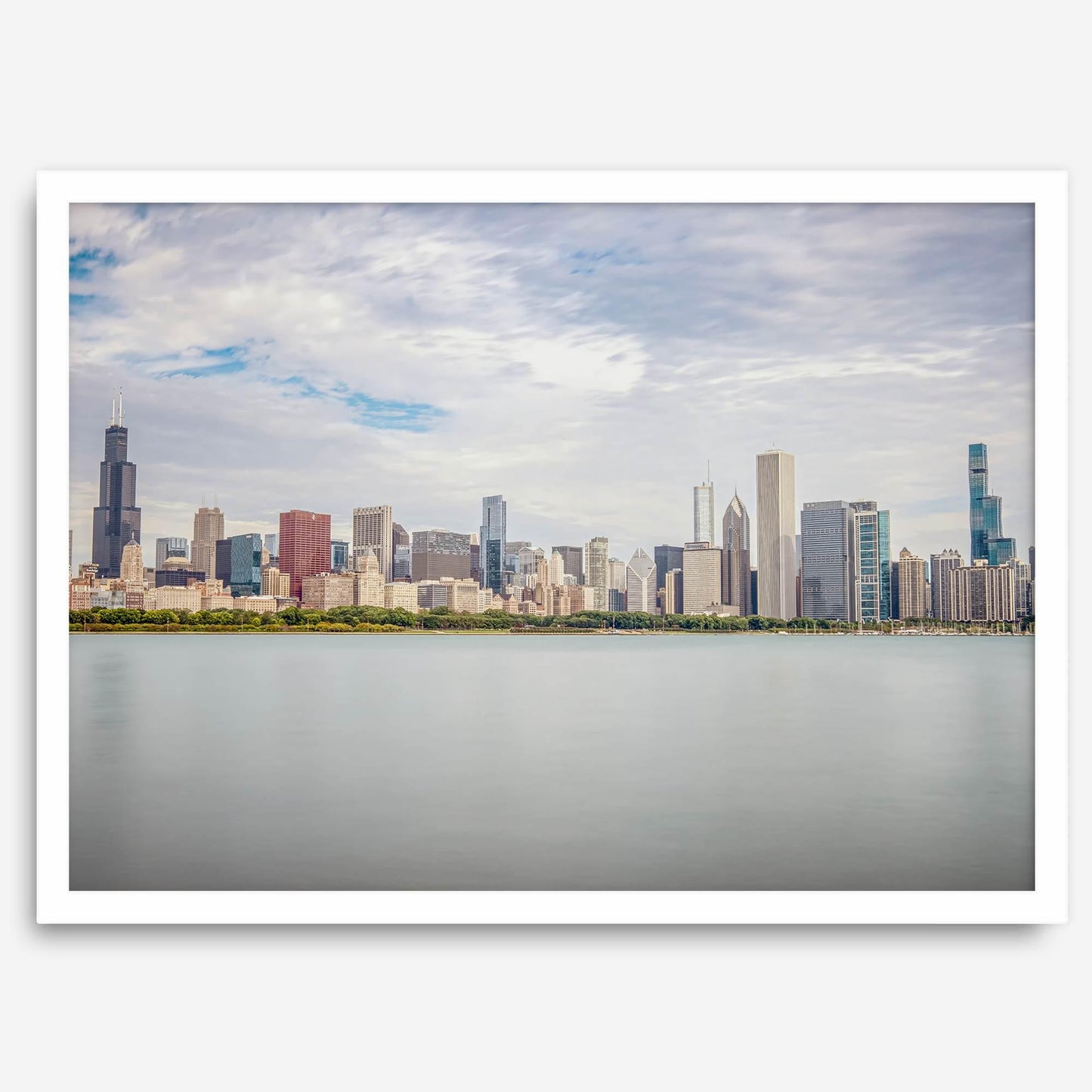 Chicago Skyline