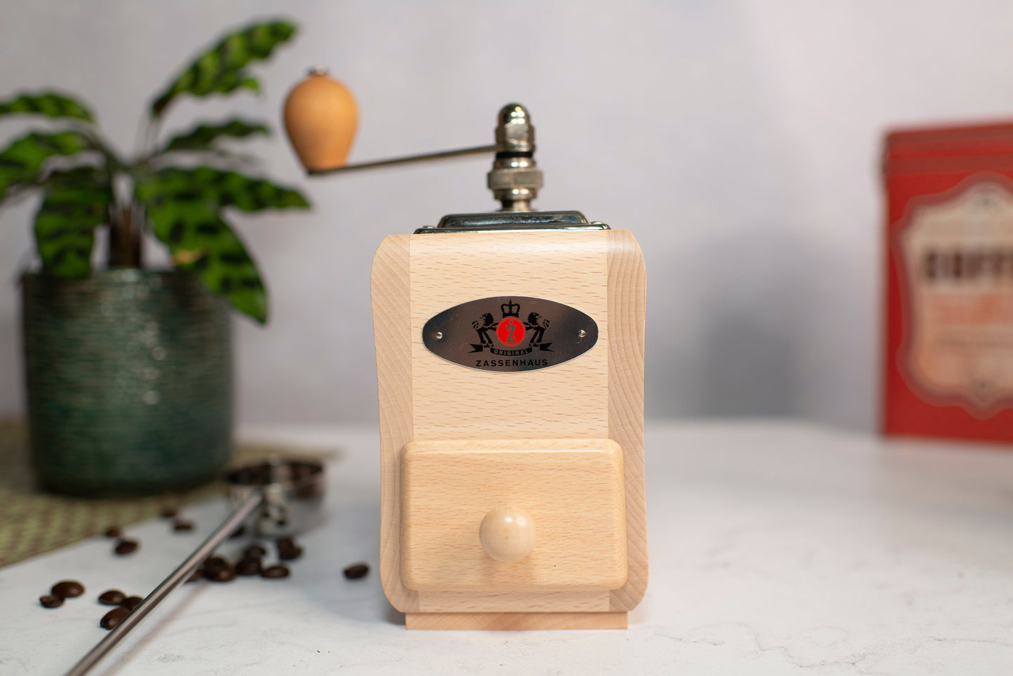 Coffee Mill "Santiago"