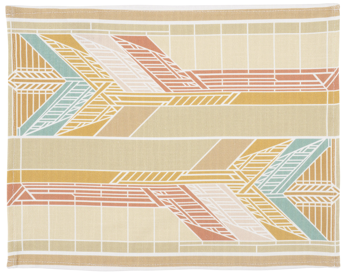 Frank Lloyd Wright Printed Placemats