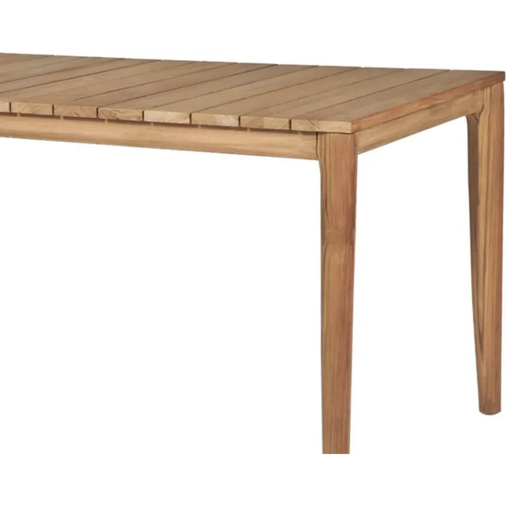 Del Ray Rectangular Outdoor Dining Table