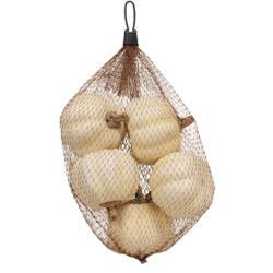 5/Set Mossy Stem Cream Pumpkins